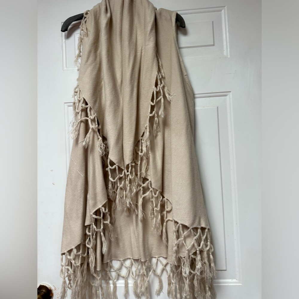 Long vest -NWOT